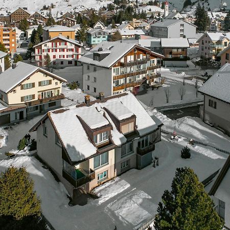 Villa Haus Sonnboden à Andermatt Extérieur photo