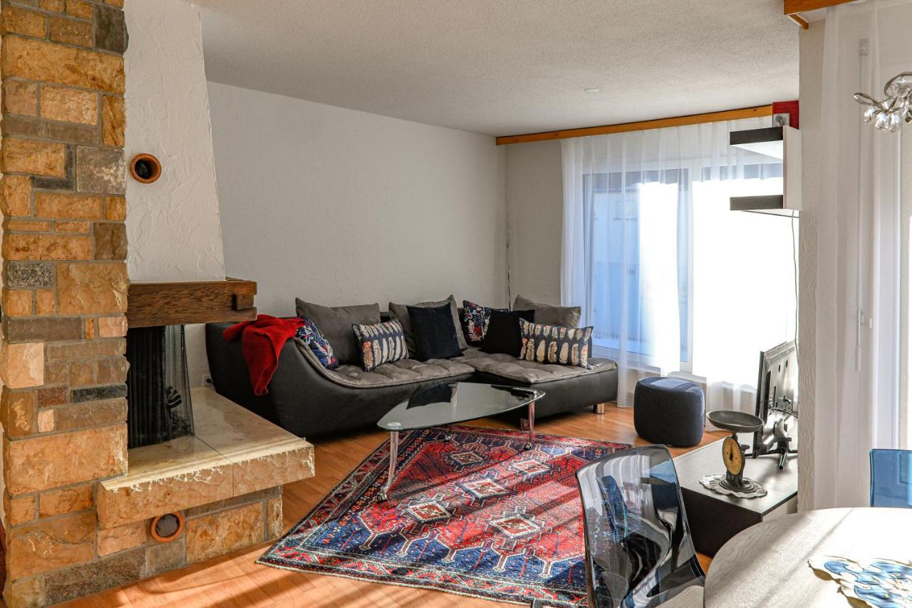 Villa Haus Sonnboden à Andermatt Extérieur photo